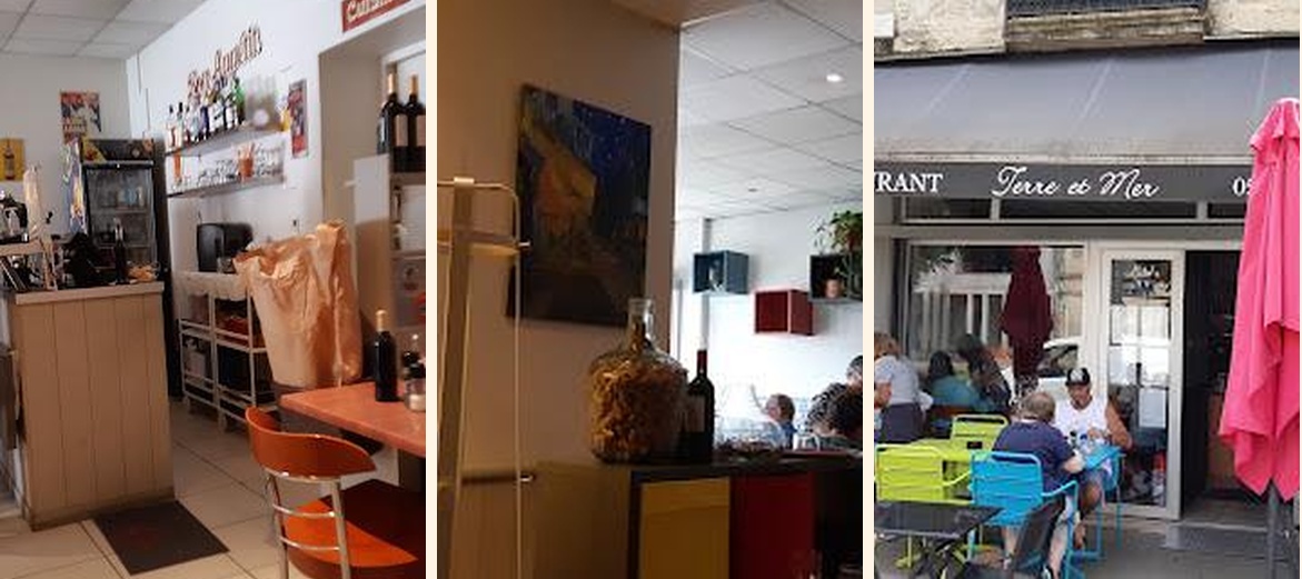 RESTAURANT TERRE et MER - Gallery Image 1