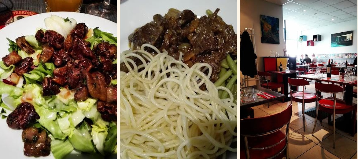 RESTAURANT TERRE et MER - Gallery Image 2