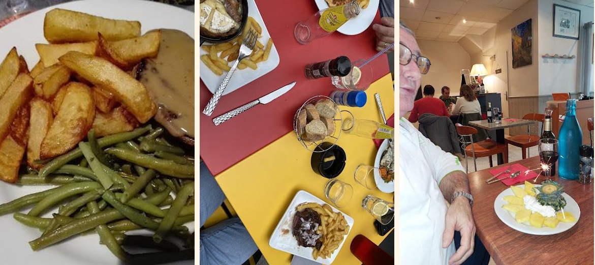 RESTAURANT TERRE et MER - Gallery Image 3