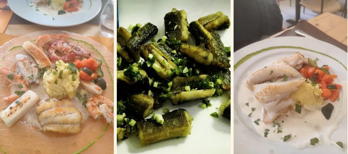 RESTAURANT TERRE et MER - Gallery Image 5