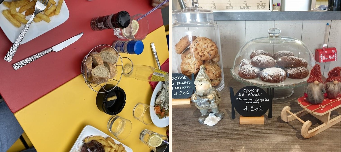 RESTAURANT TERRE et MER - Gallery Image 7