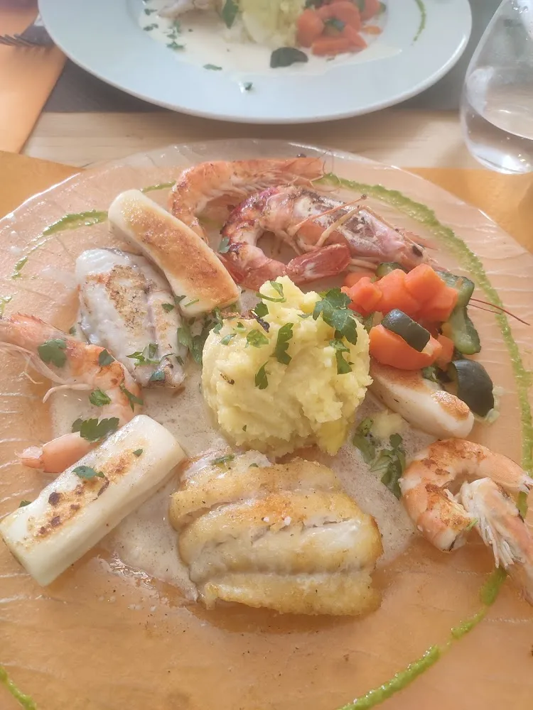 Parrillada de la Mer
